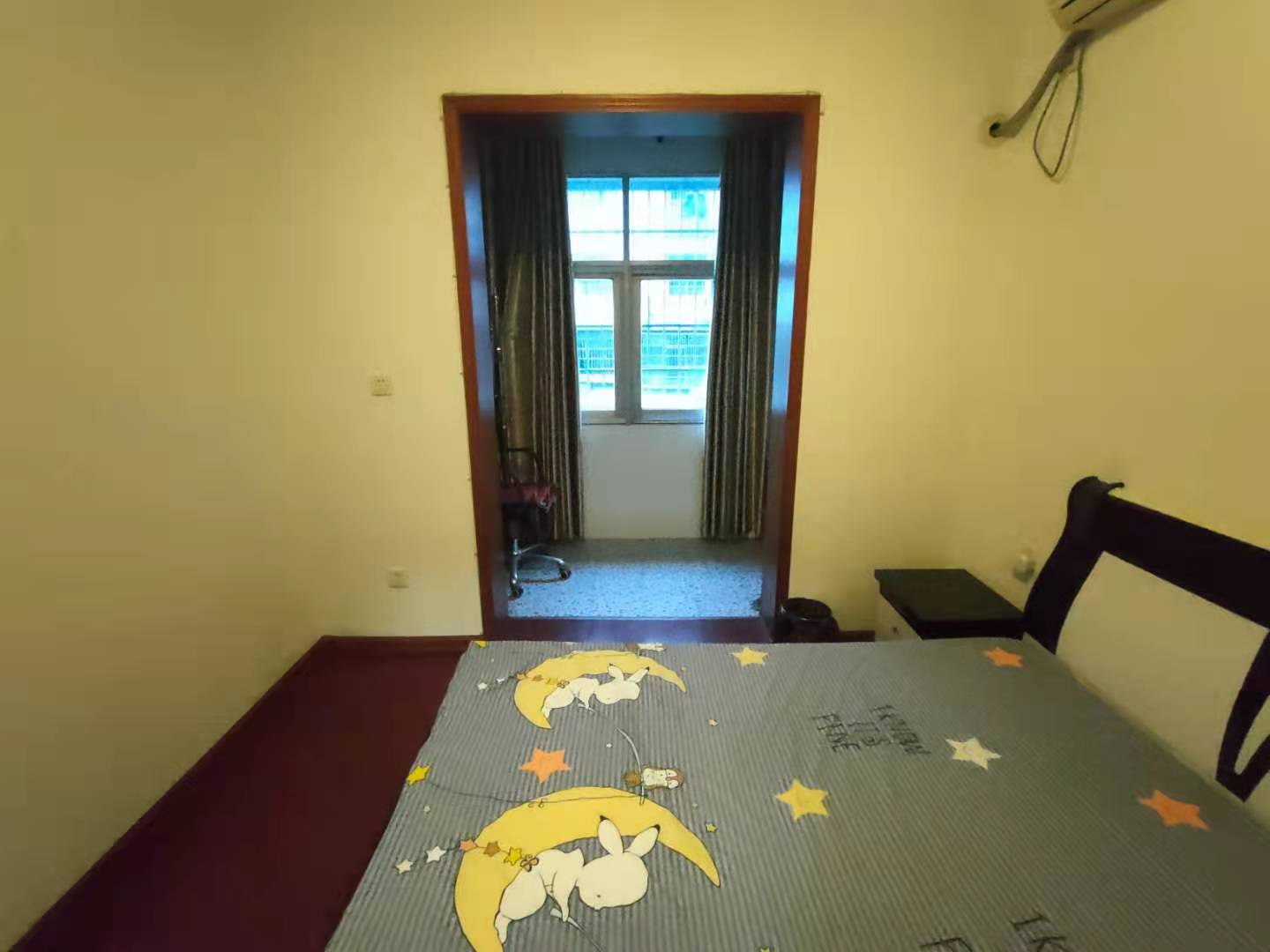 湘江北路散盘  2室1厅1卫   1200.00元/月室内图