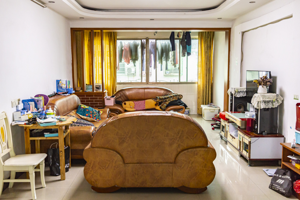 全丰小区  3室2厅2卫    45.0万客厅