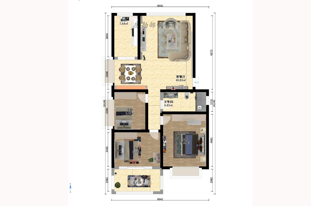 泰时三湘金地 泰时三湘金地室内图2