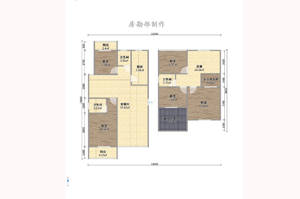 德馨園室內(nèi)圖2