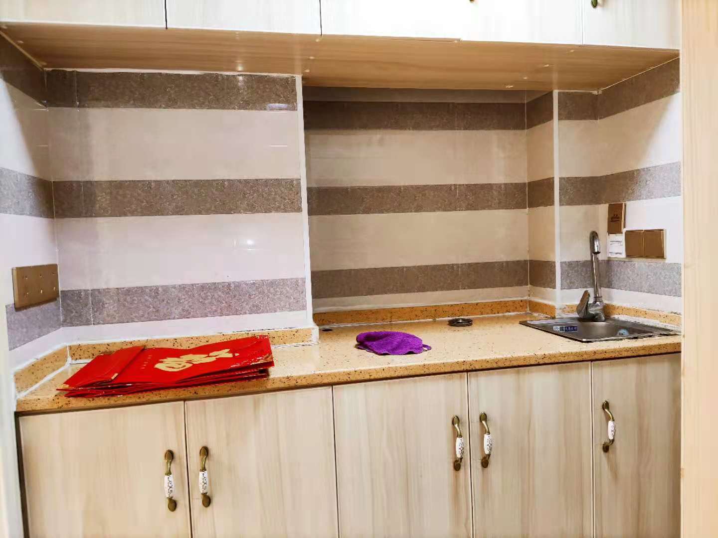 梓山湖公馆  1室1厅1卫    35.8万卫生间