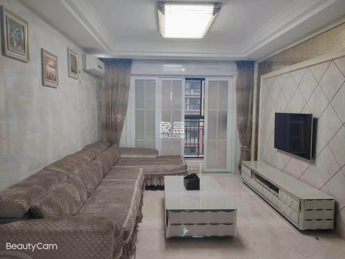 棕榈园  2室2厅1卫    65.8万