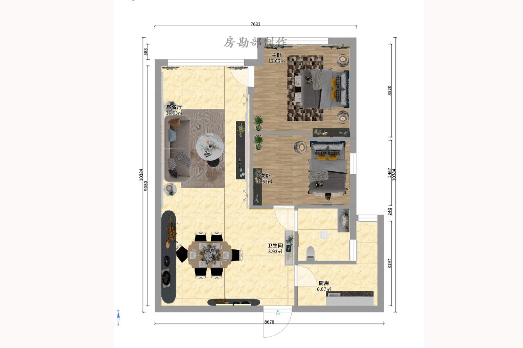 金烨融府 金烨融府室内图2