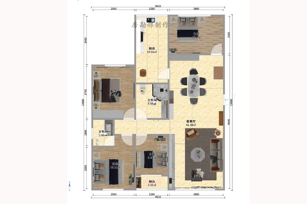 富绿山庄 富绿山庄室内图2