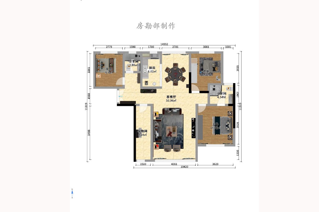 香頌國際室內(nèi)圖2