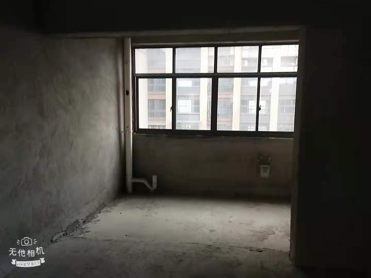 银城久福世家  2室2厅1卫    56.8万小区图