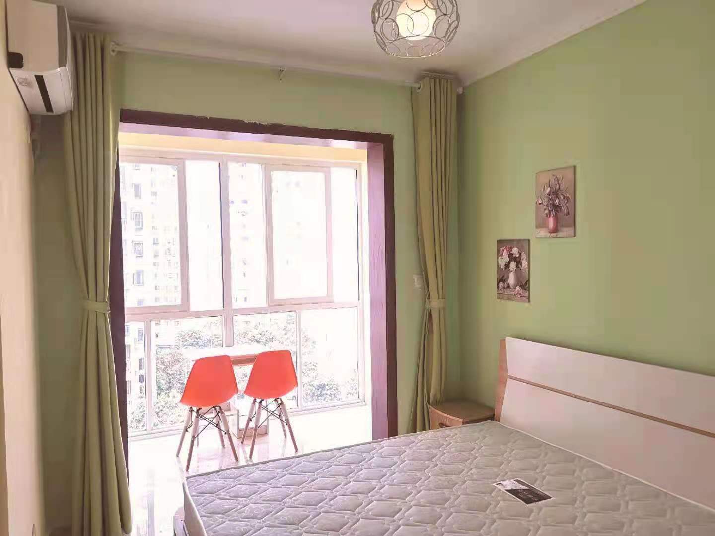 二江花园  1室1厅1卫   1600.00元/月室内图