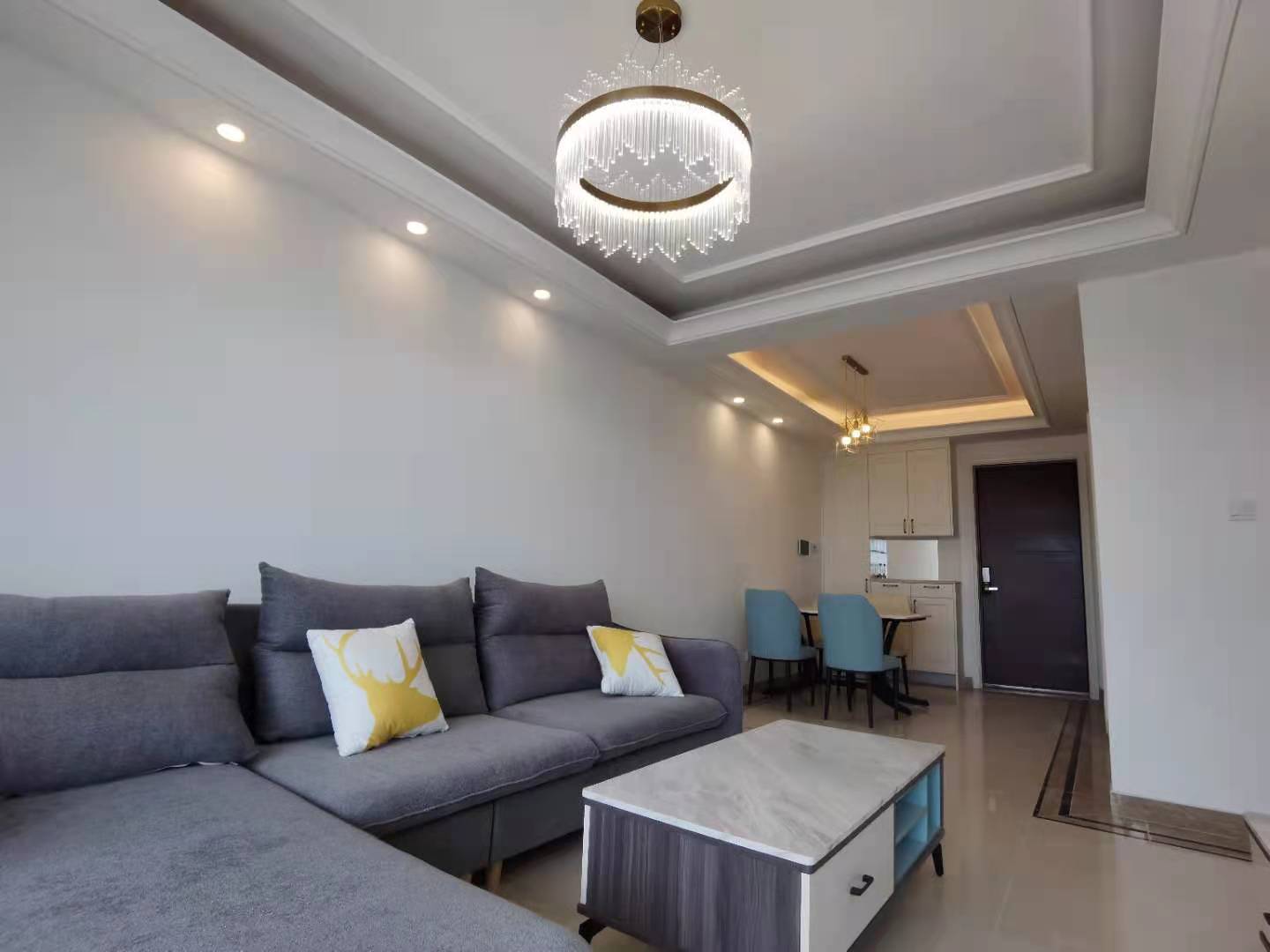 中海锦江城云熙一期  3室2厅2卫    2600.0元/月 中海锦江城云熙一期  3室2厅2卫    2600.0元/月室内图