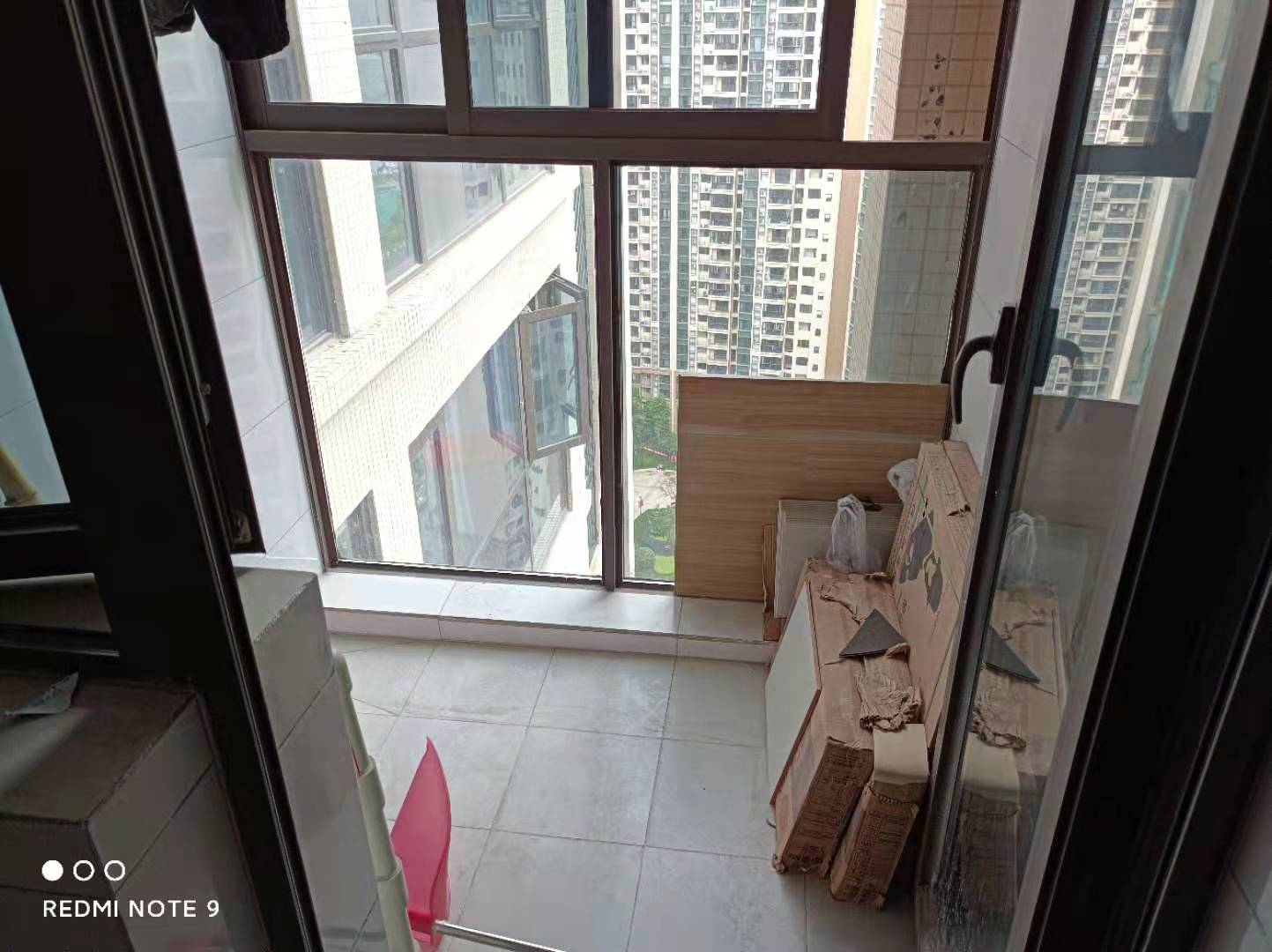 远大中央公园三期  1室0厅4卫   1100.00元/月室内图