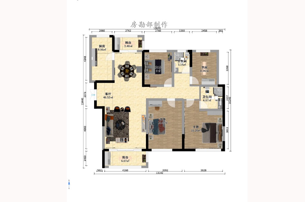 长房梅溪香山 长房梅溪香山室内图2