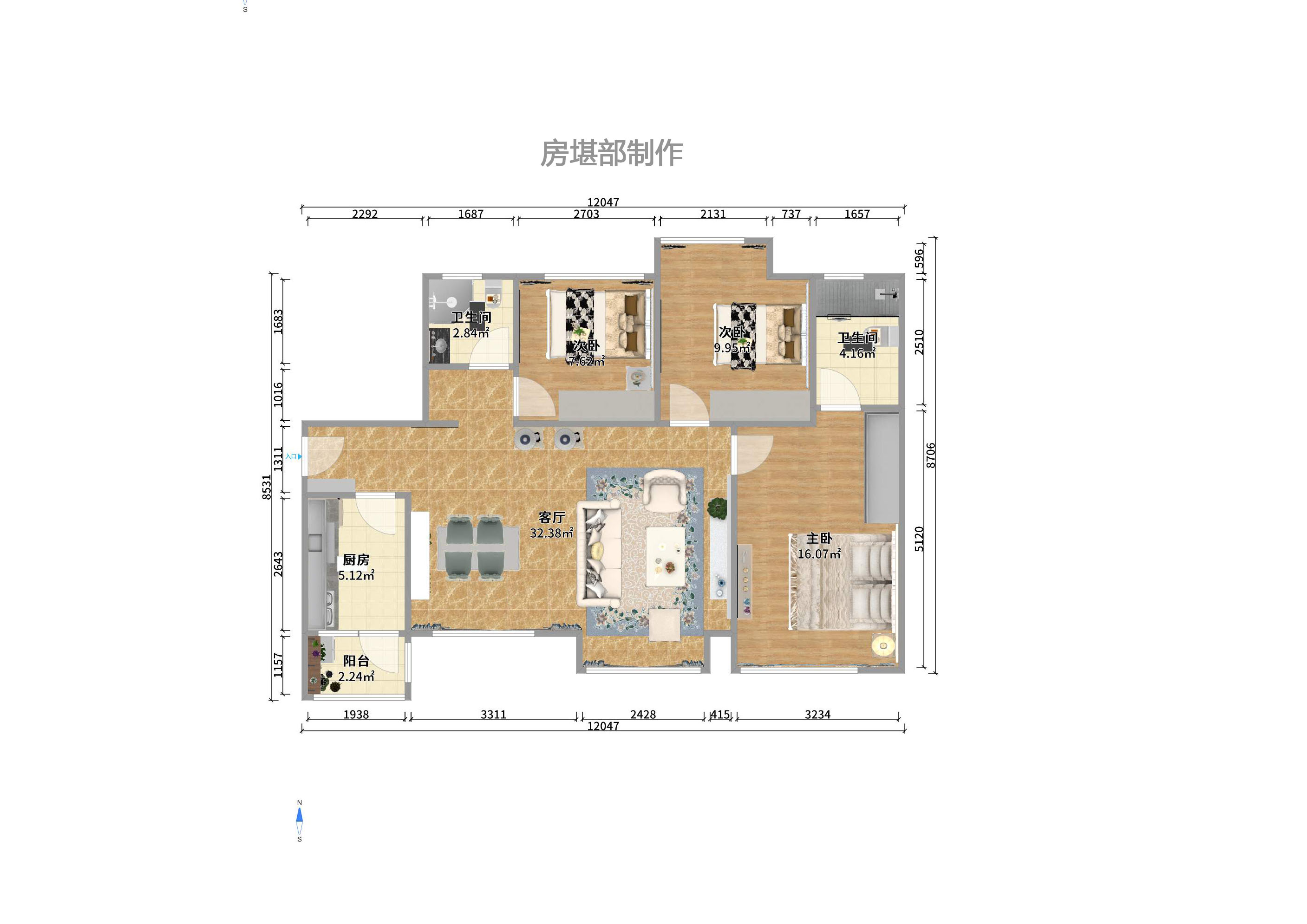 兰亭优壳(隽峰苑) 兰亭优壳(隽峰苑)室内图2