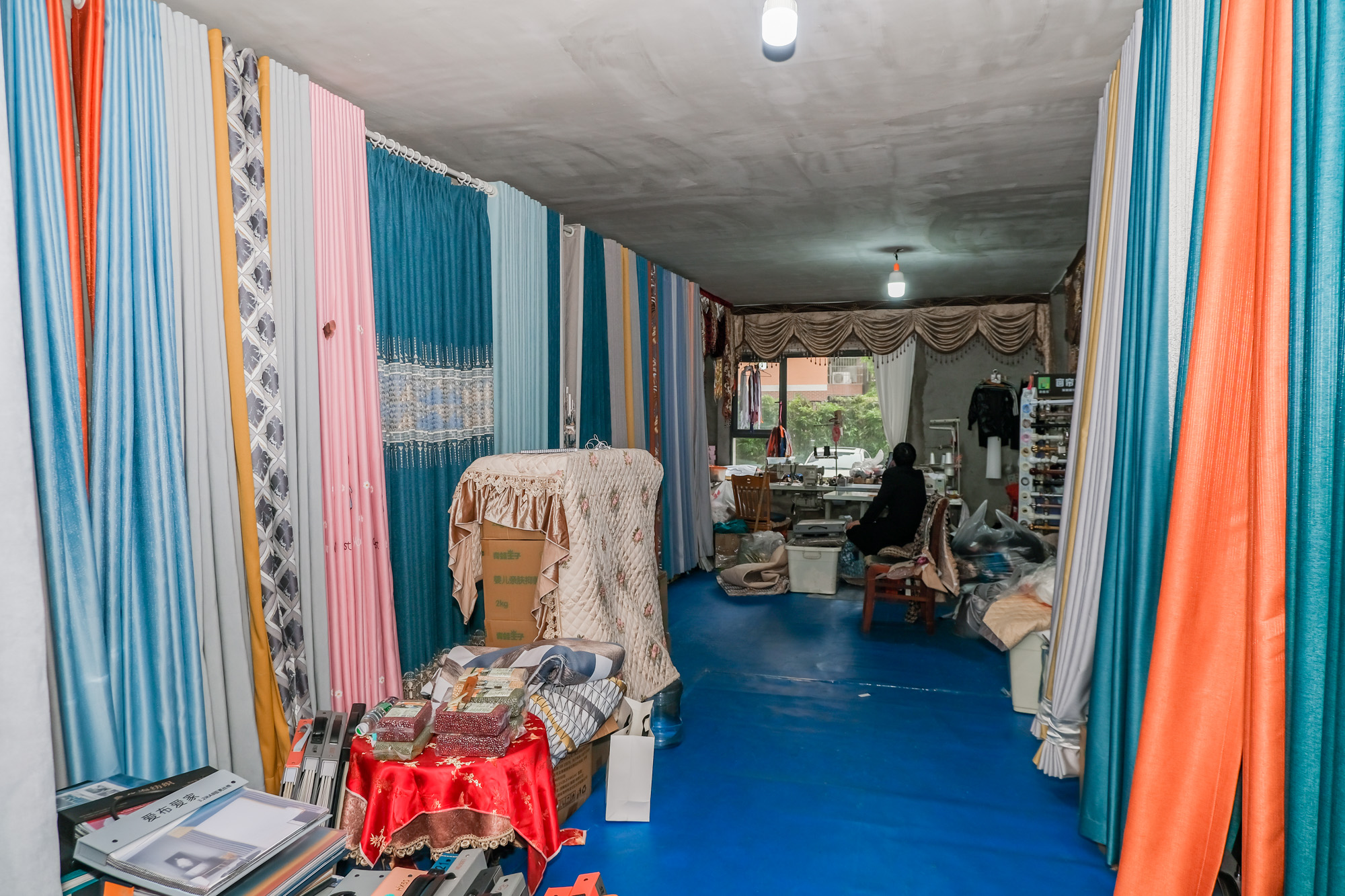 三一街区  4室2厅1卫    103.69万室内图1