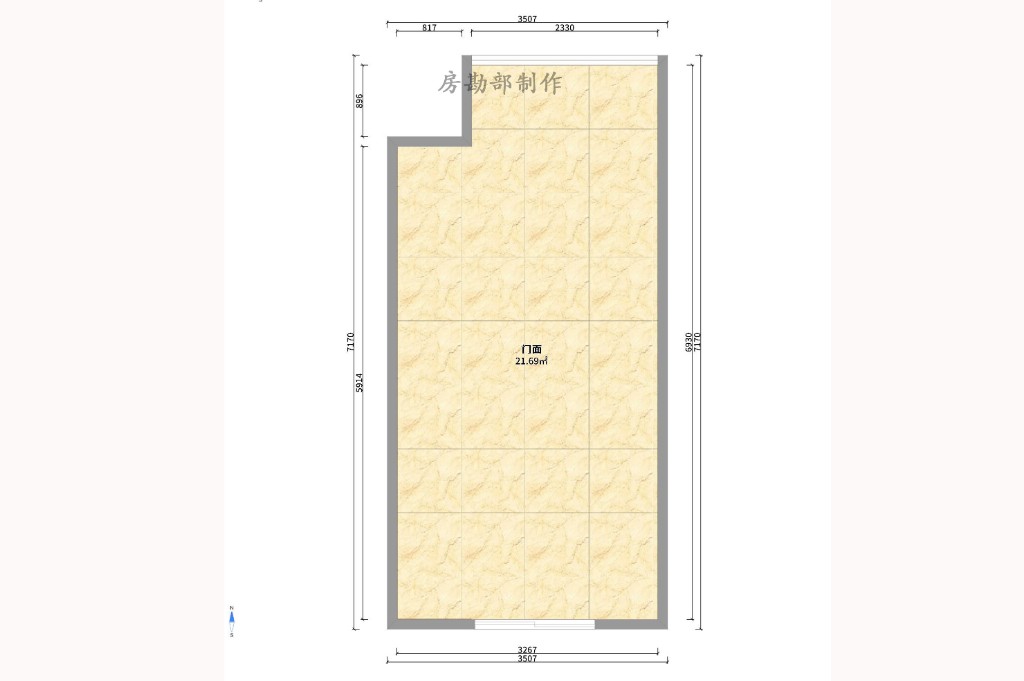 喜盈门范城 喜盈门范城室内图2