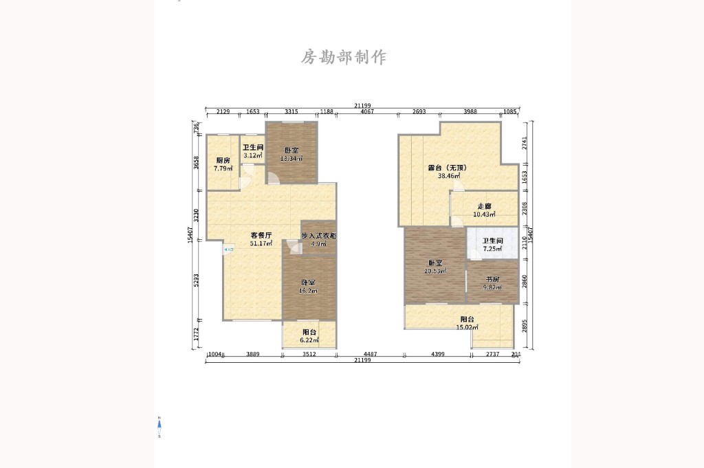 新世紀(jì)家園室內(nèi)圖2