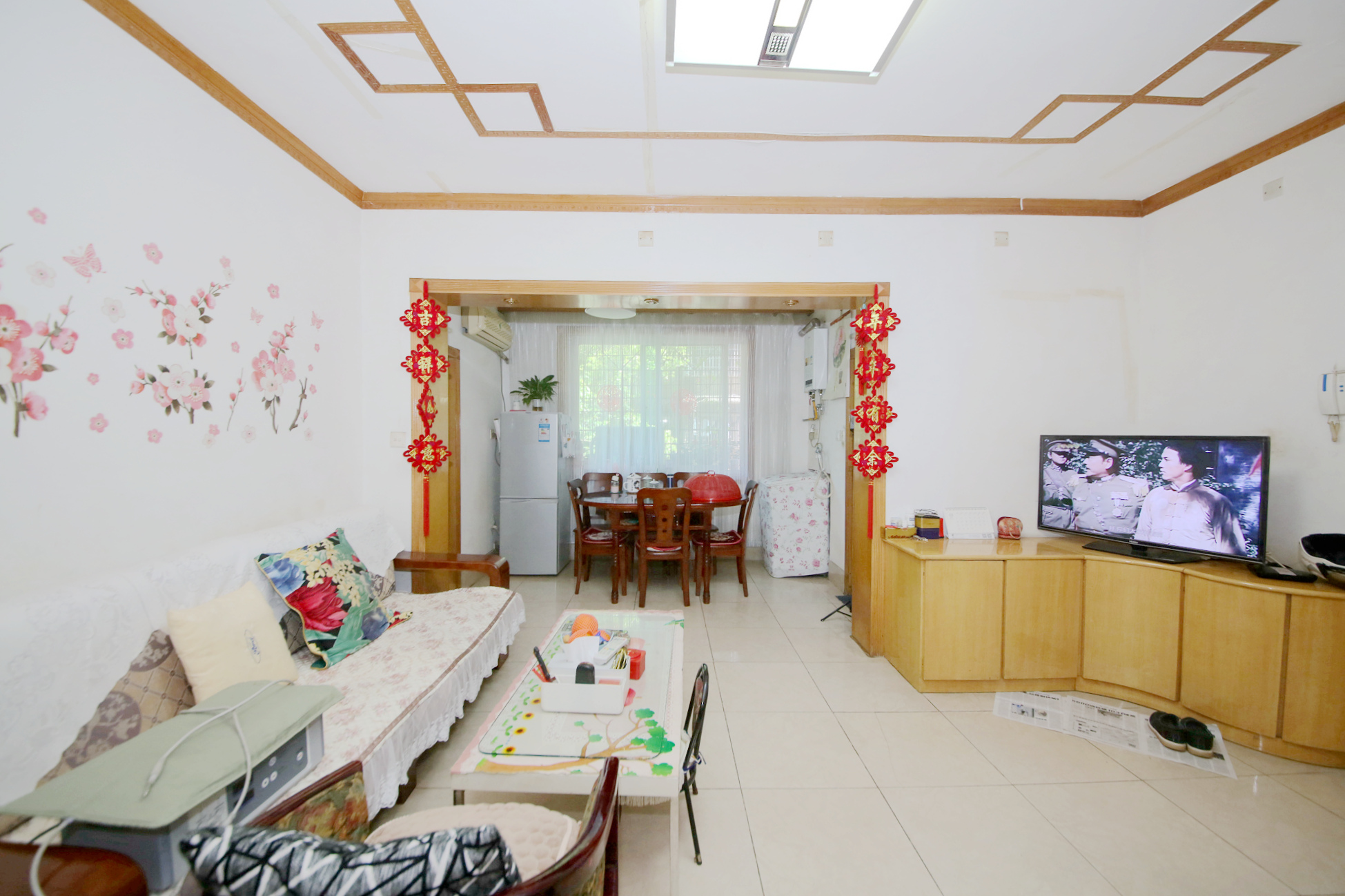 新兴小区（杨家山社区） 3室2厅 62.00万客厅