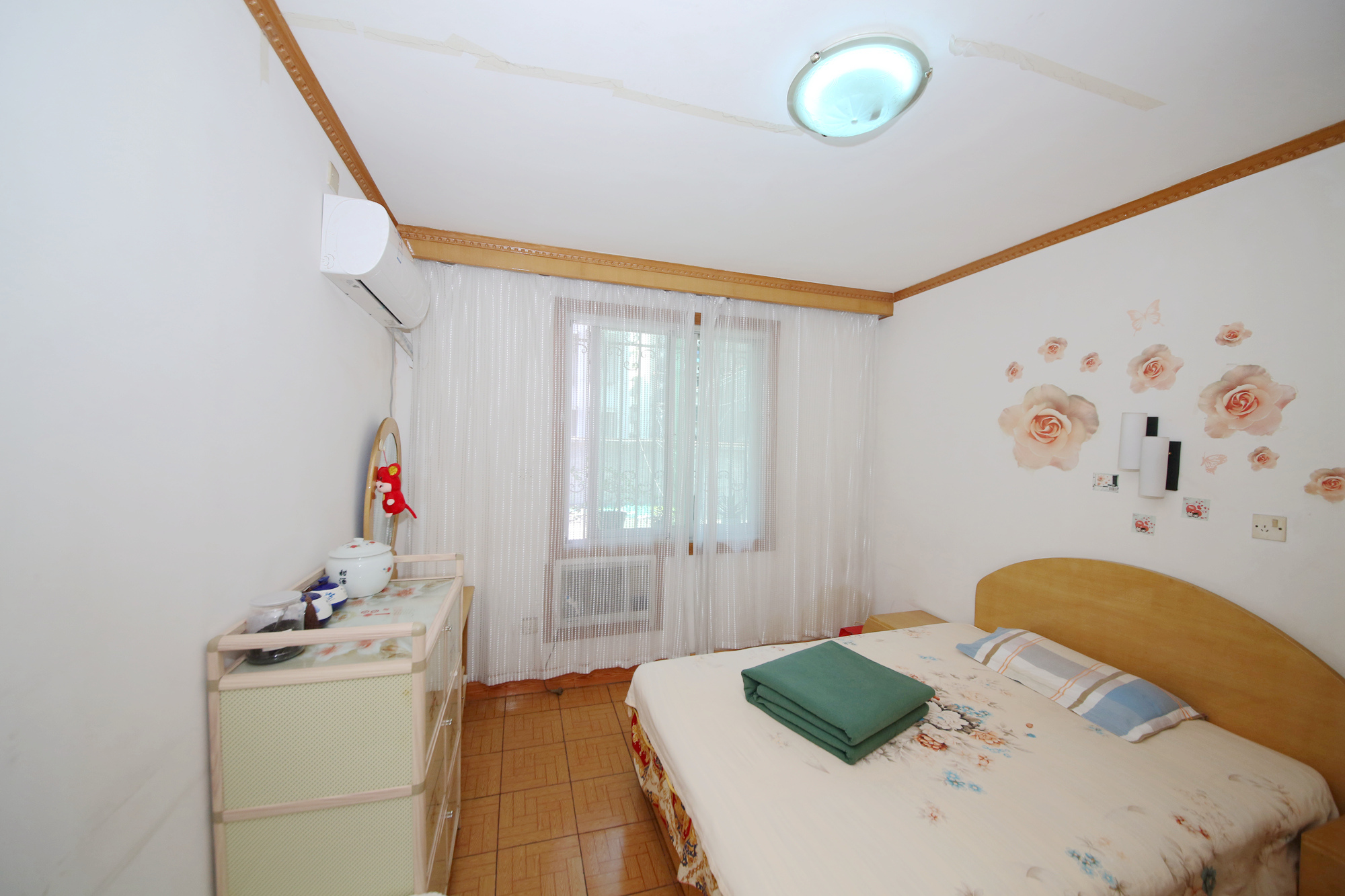 新兴小区（杨家山社区） 3室2厅 62.00万卧室A