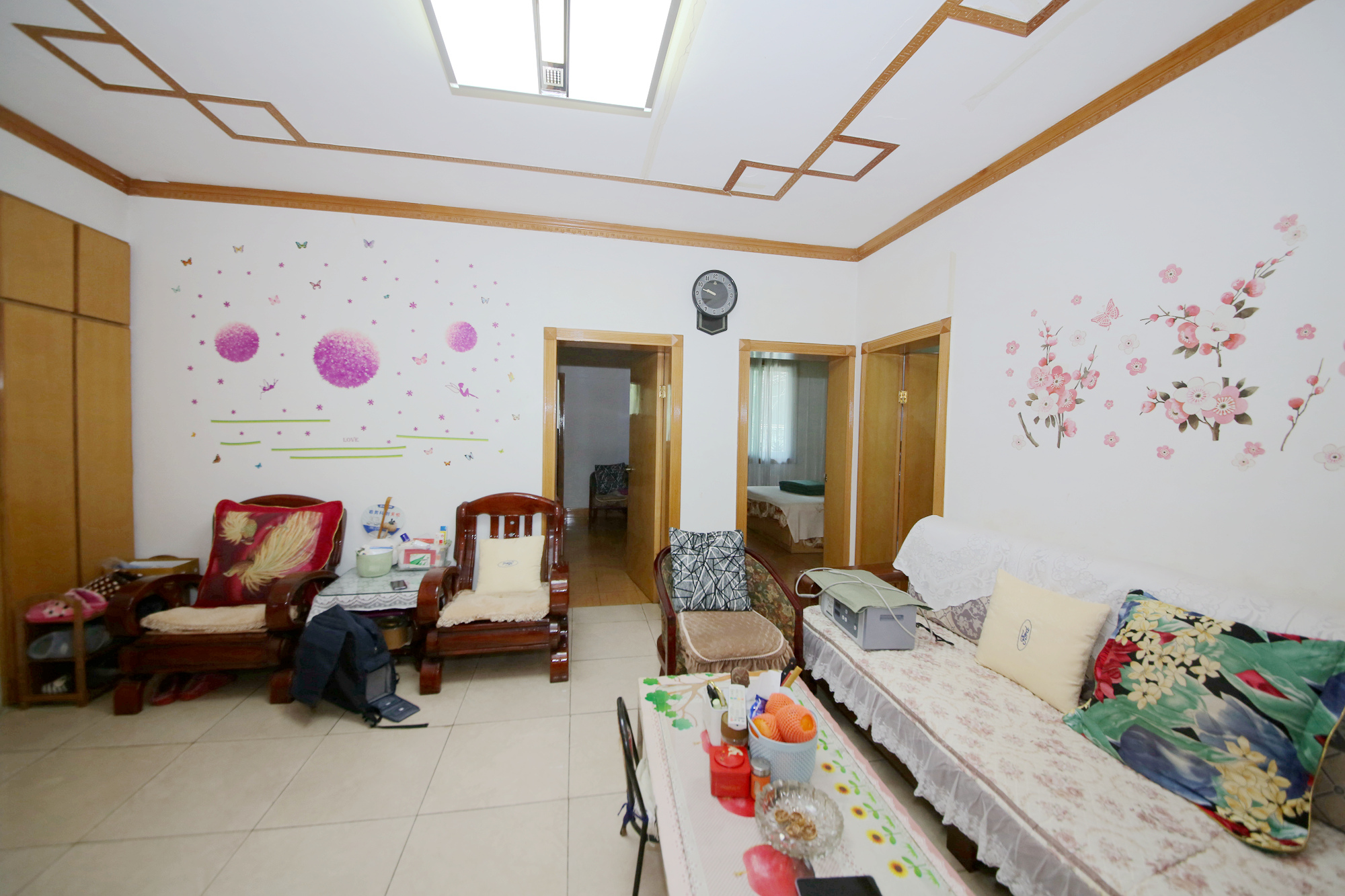 新兴小区（杨家山社区） 3室2厅 62.00万室内图1