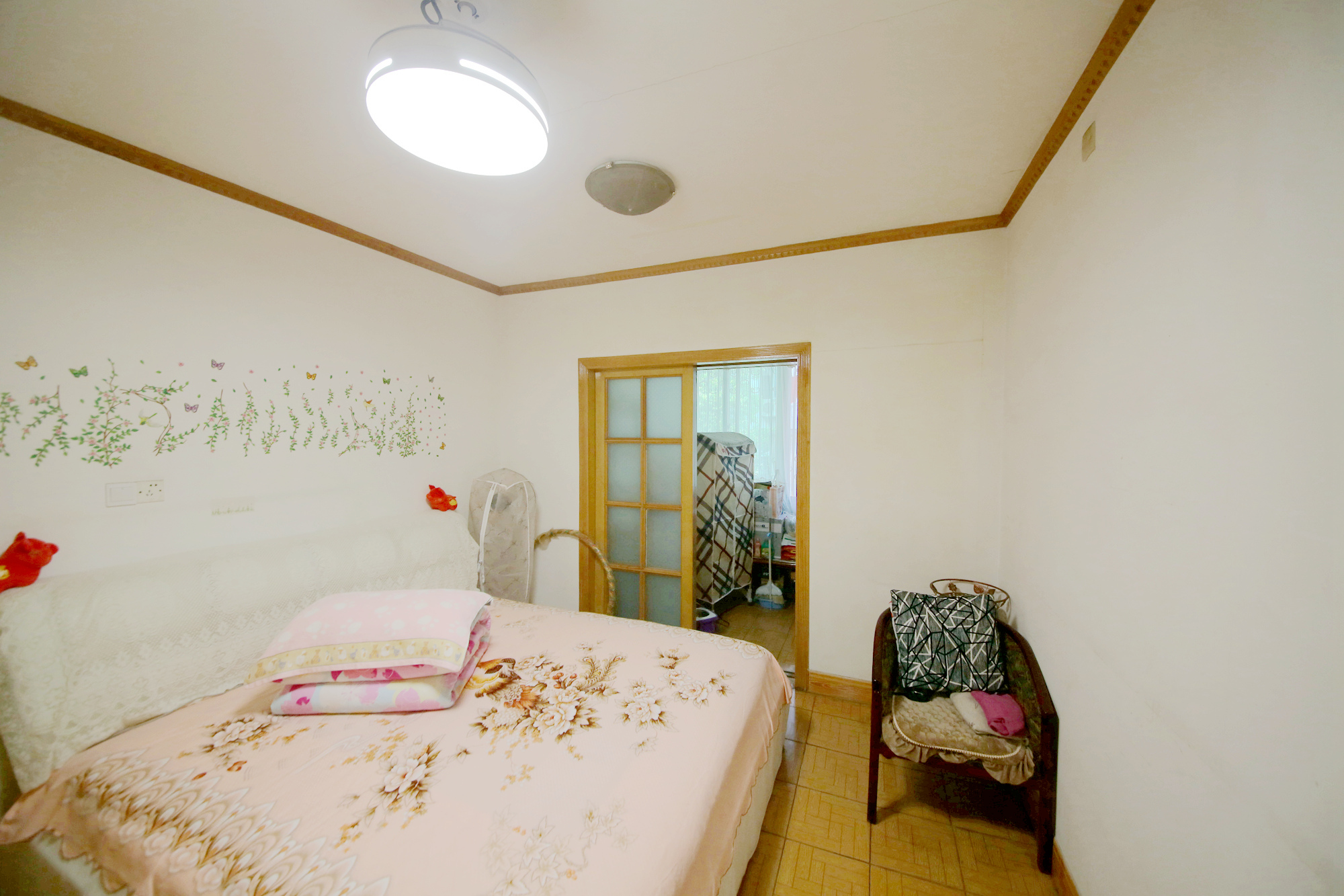 新兴小区（杨家山社区） 3室2厅 62.00万主卧