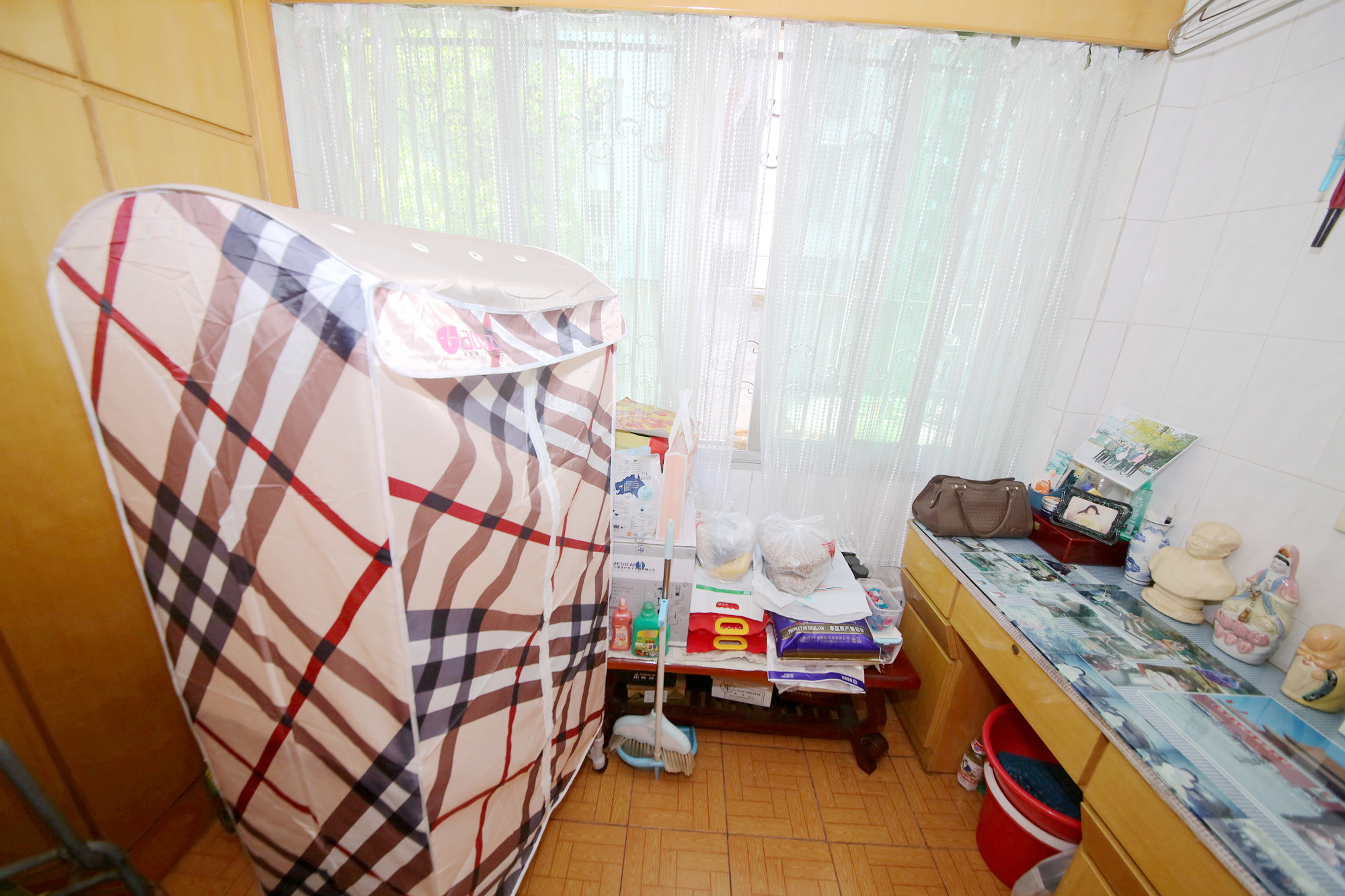 新兴小区（杨家山社区） 3室2厅 62.00万阳台A