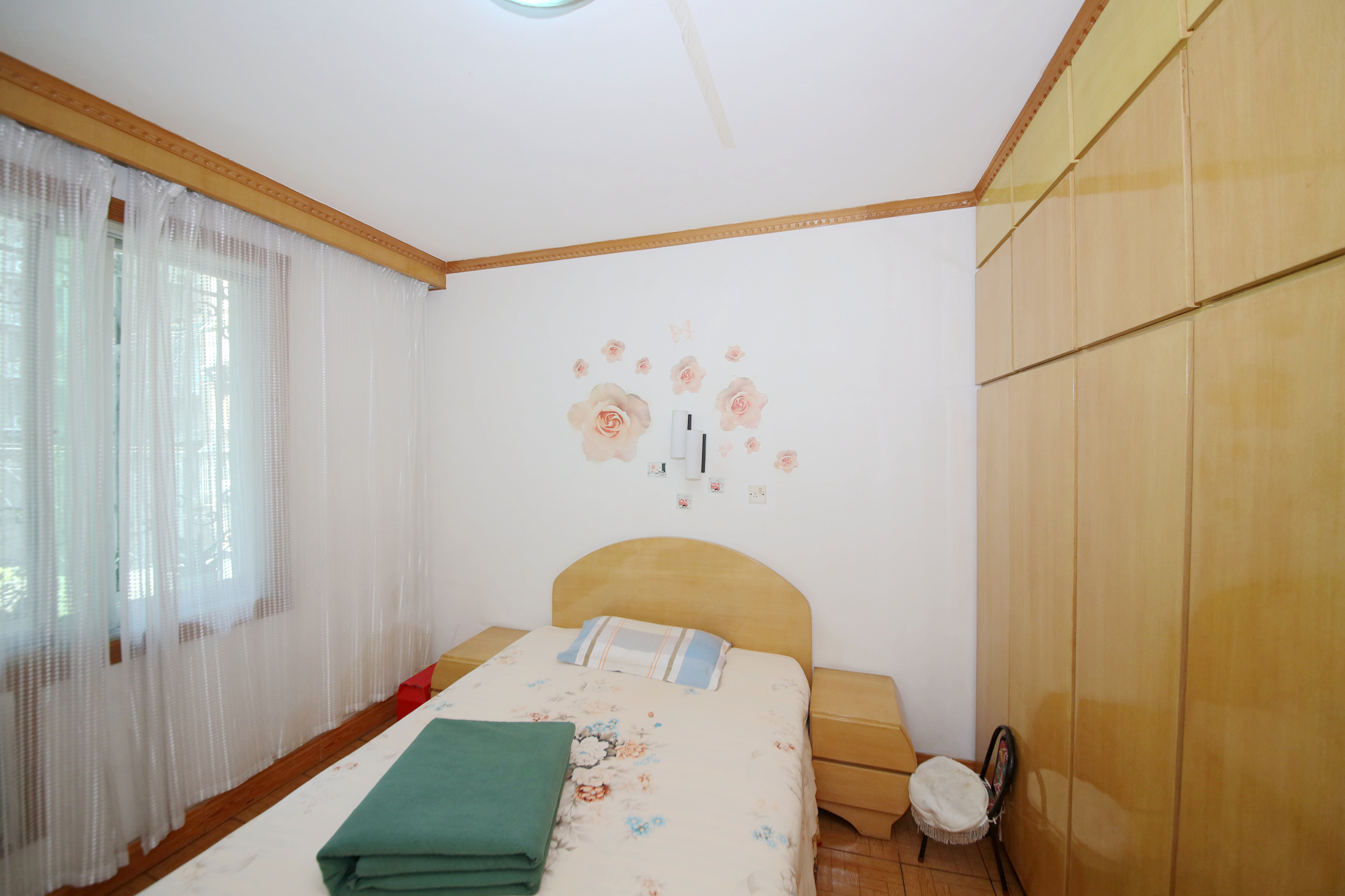 新兴小区（杨家山社区） 3室2厅 62.00万卧室A