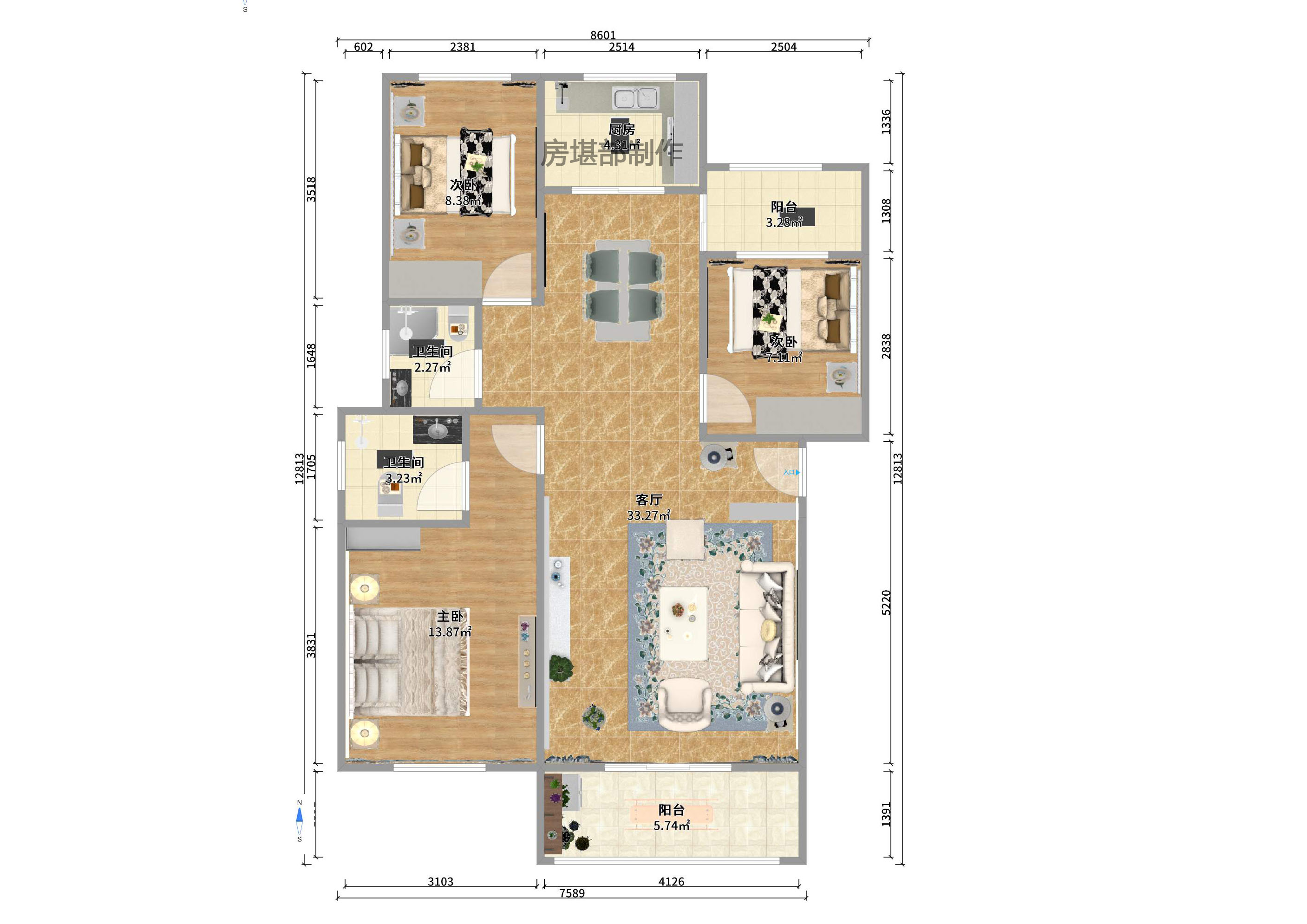 万煦园 万煦园室内图2