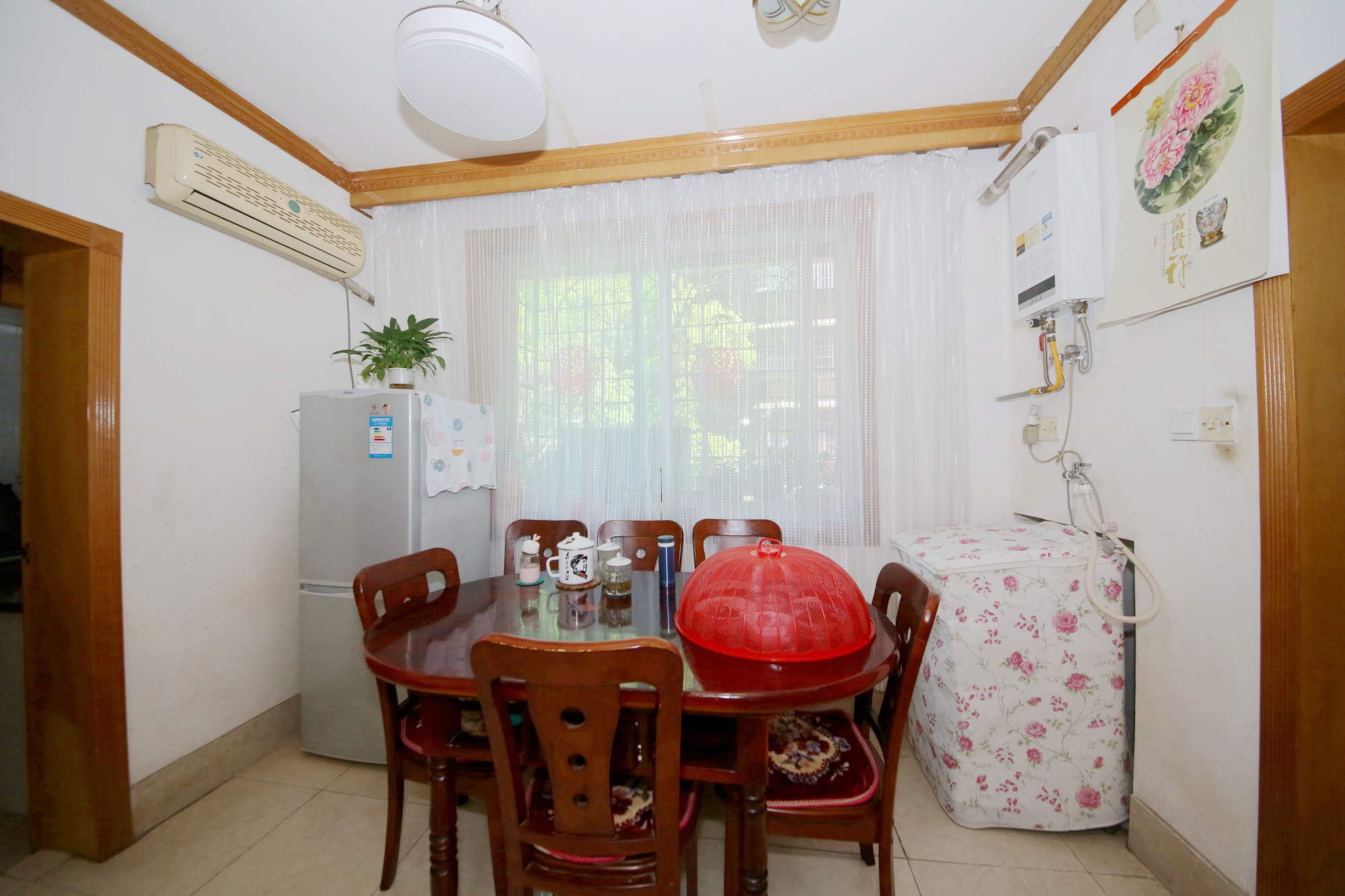 新兴小区（杨家山社区） 3室2厅 62.00万餐厅