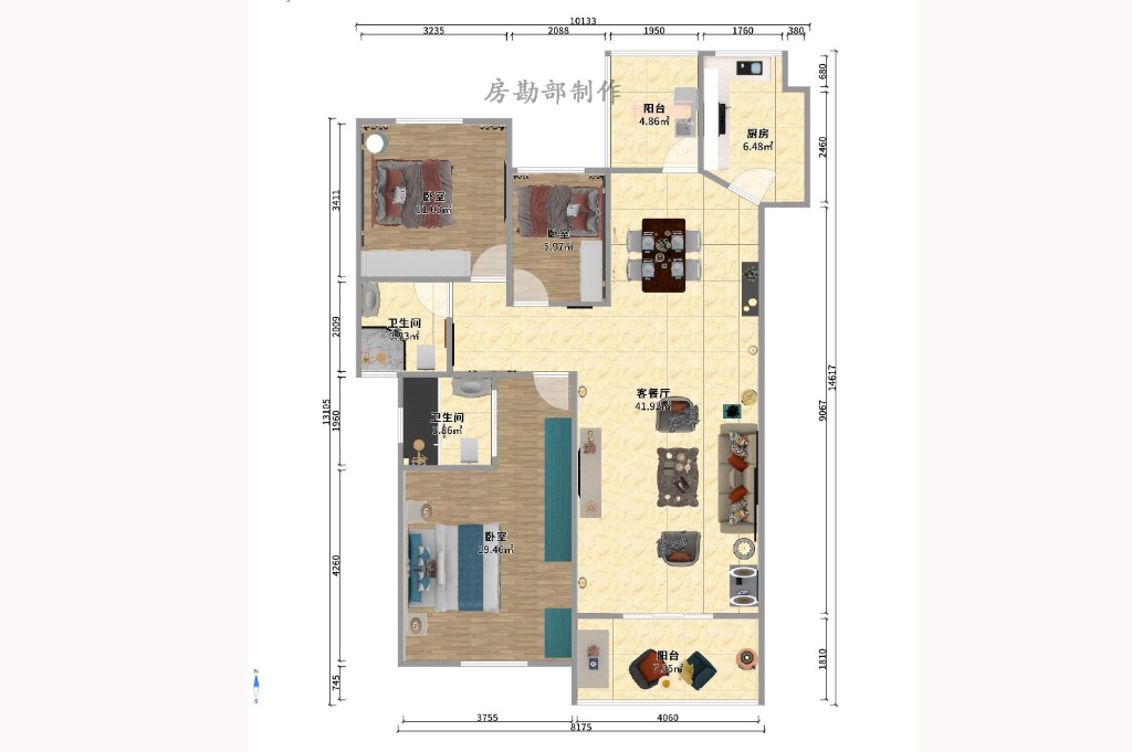 仁和香堤雅境 仁和香堤雅境室内图2