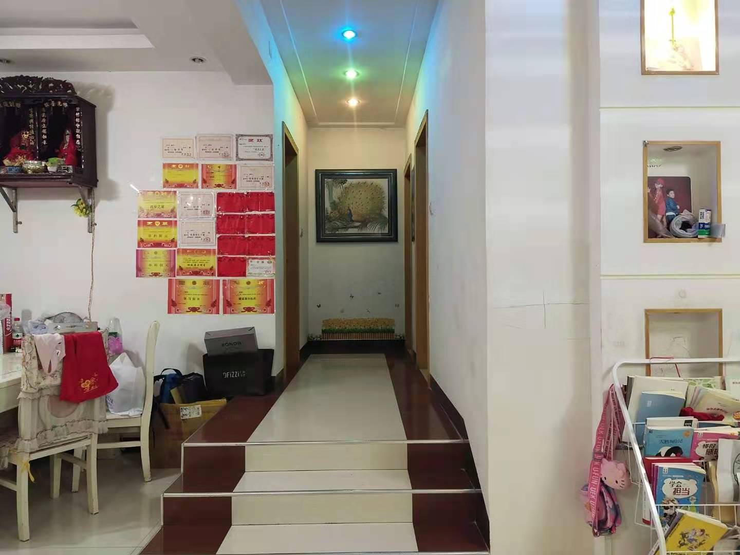 康复医院家属楼  3室2厅2卫    87.0万 康复医院家属楼  3室2厅2卫    87.0万客厅