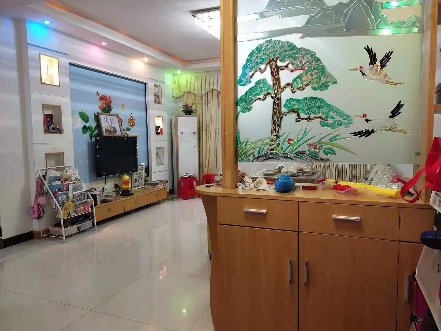 康复医院家属楼  3室2厅2卫    87.0万 康复医院家属楼  3室2厅2卫    87.0万客厅