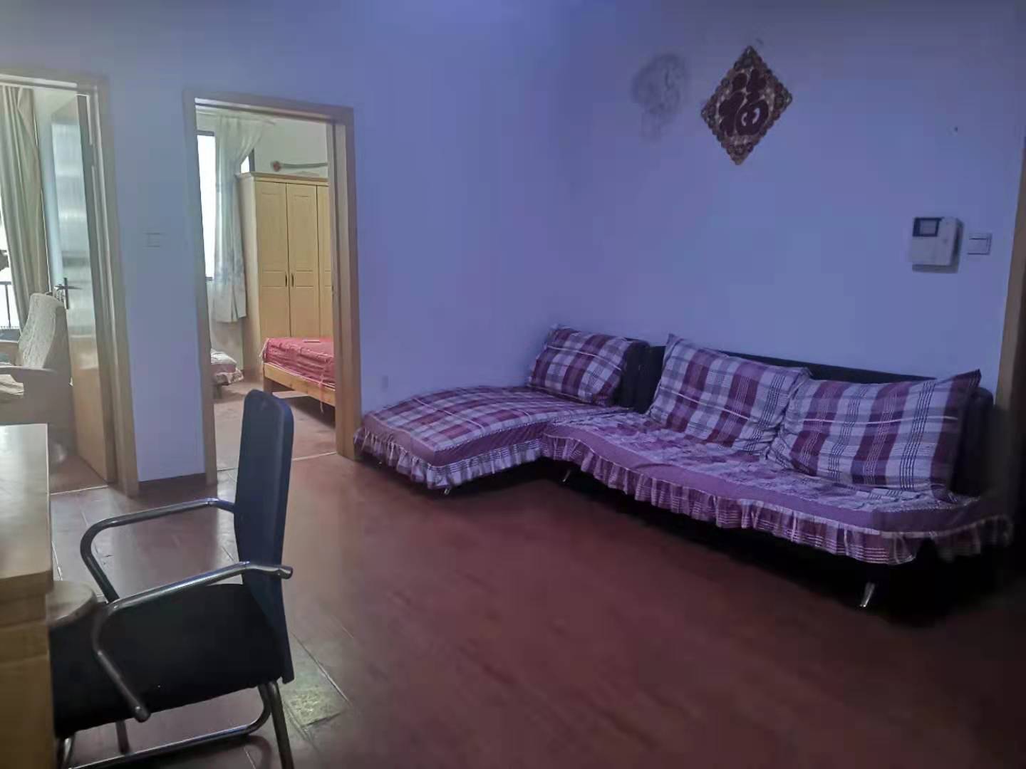 金域半岛 2室1厅1卫 1300.0元/月 金域半岛 2室1厅1卫 1300.0元/月室内图