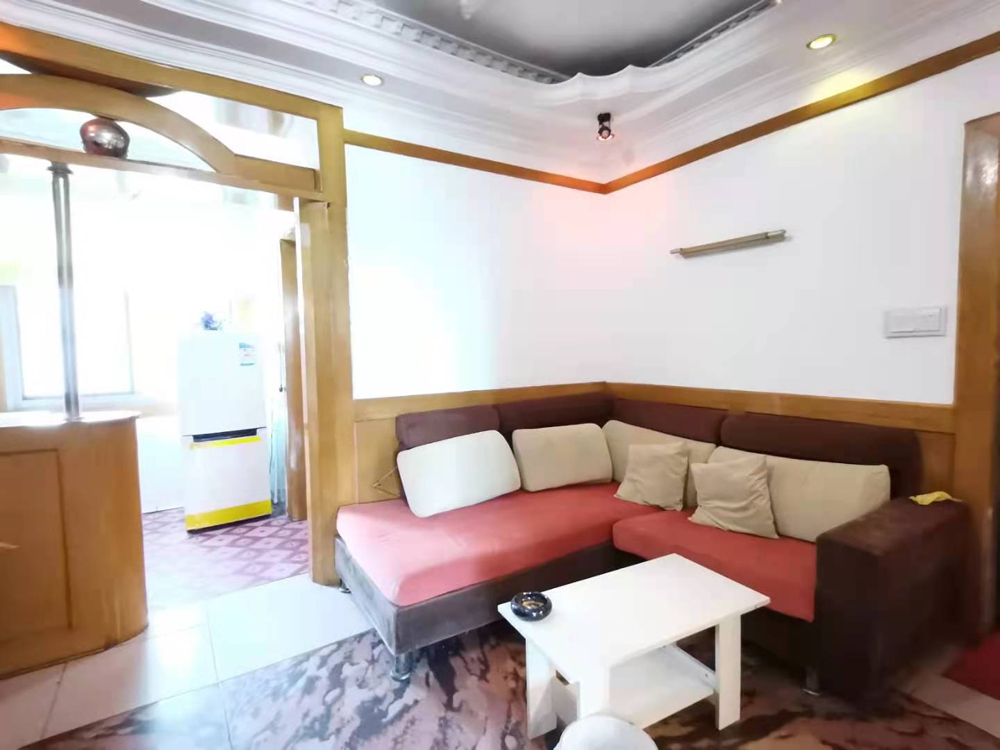 李家冲二村 2室1厅1卫 1000.0元/月 李家冲二村 2室1厅1卫 1000.0元/月室内图