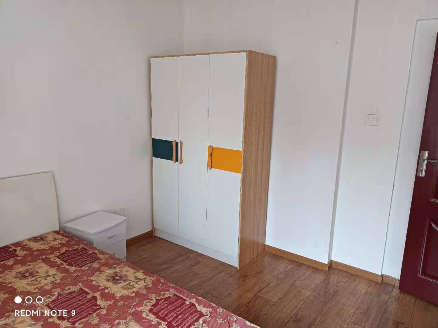 恒大天府半岛  1室1厅1卫   1700.00元/月户型图