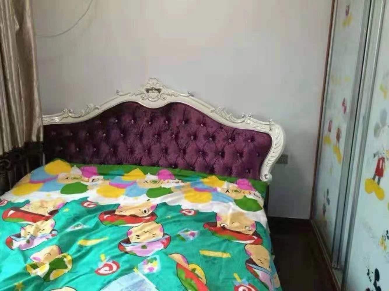 芦淞区交警小区 3室2厅1卫 1800.0元/月 芦淞区交警小区 3室2厅1卫 1800.0元/月室内图