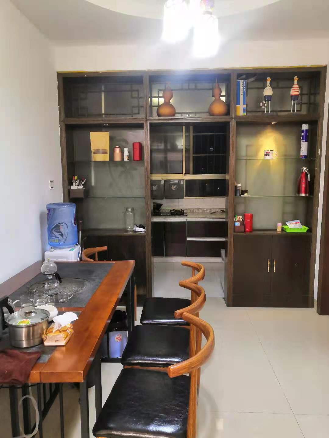 顺达花园 2室2厅1卫 1600.0元/月 顺达花园 2室2厅1卫 1600.0元/月室内图