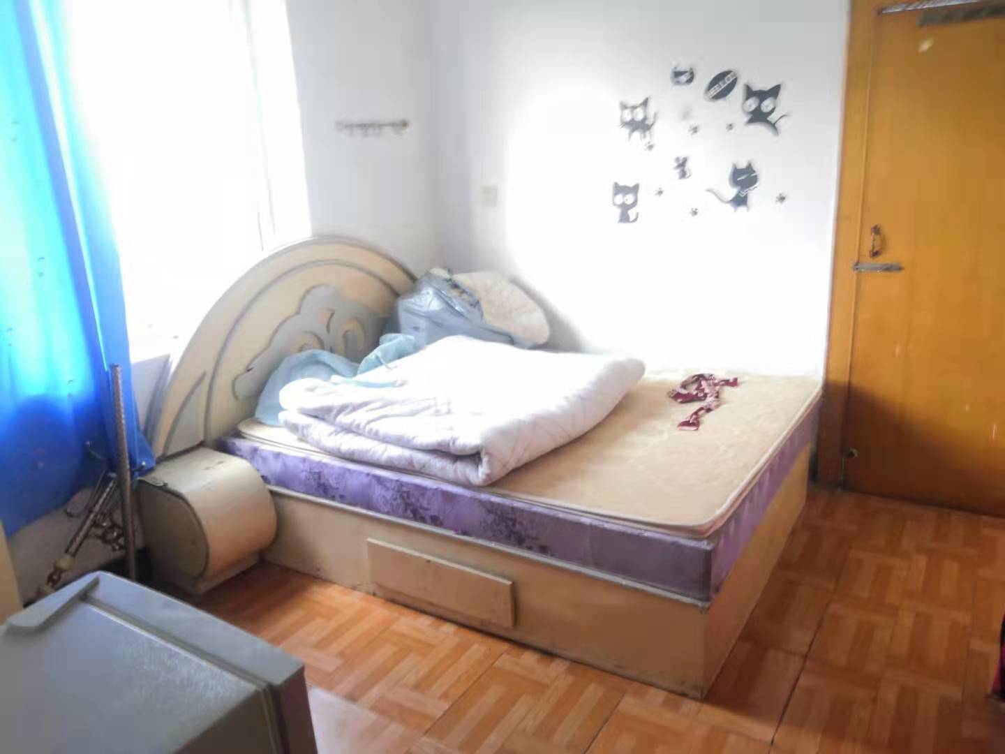 庆云山二村(62号)  2室1厅1卫   600.00元/月 庆云山二村(62号)  2室1厅1卫   600.00元/月室内图