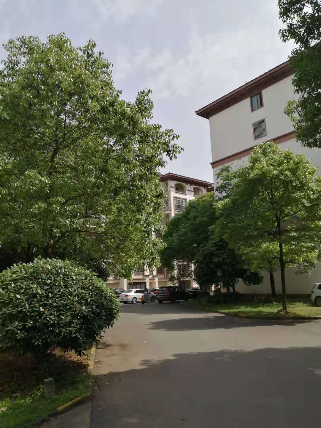 精锐华府（精锐华庭）  3室2厅2卫   82.80万小区图