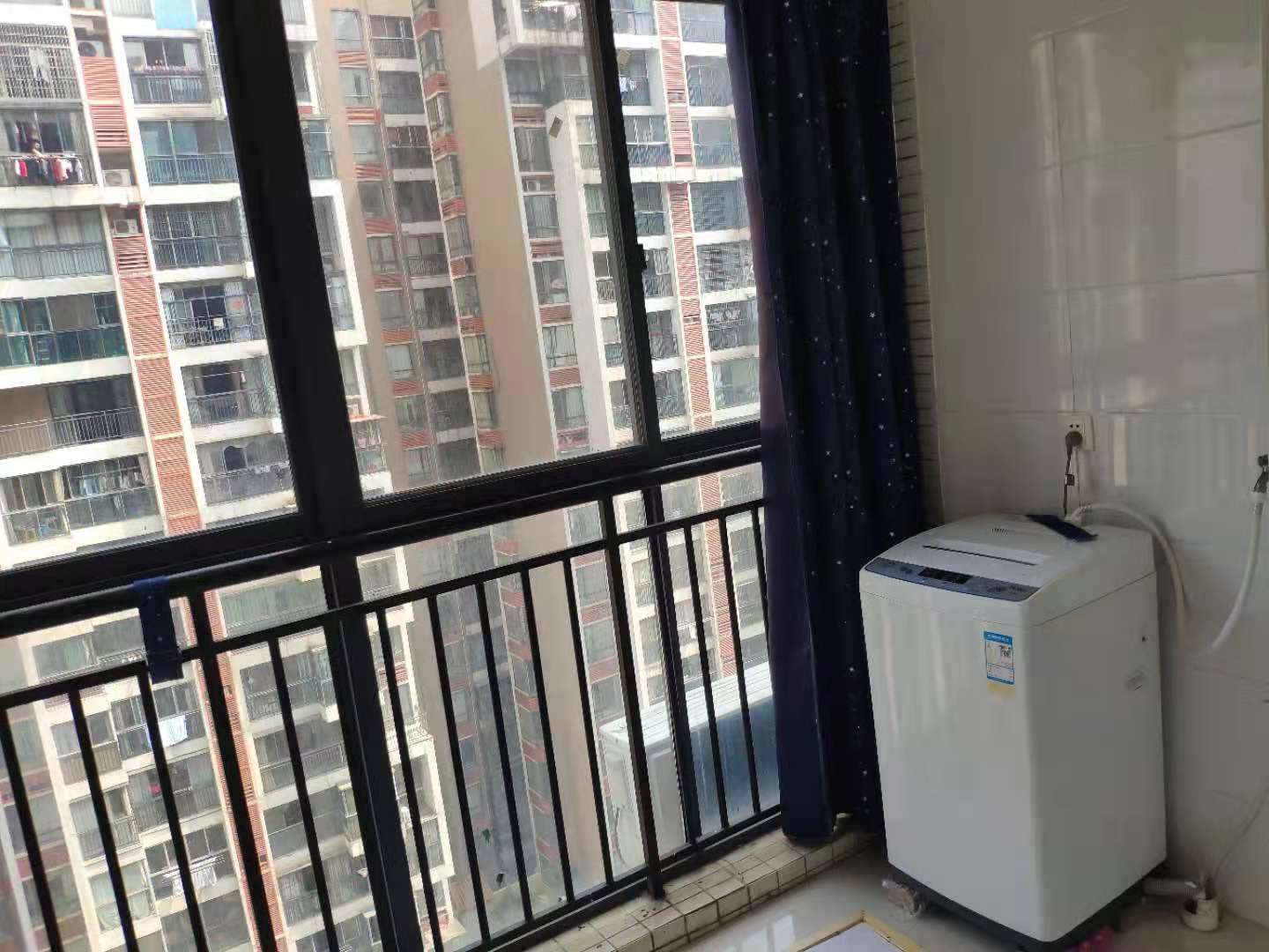 愉景湾东域  1室1厅1卫   42.00万阳台