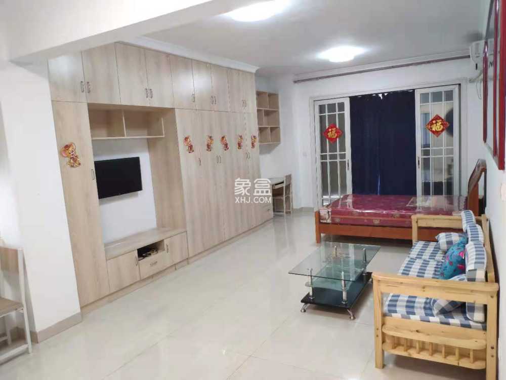 愉景湾东域  1室1厅1卫    42.0万