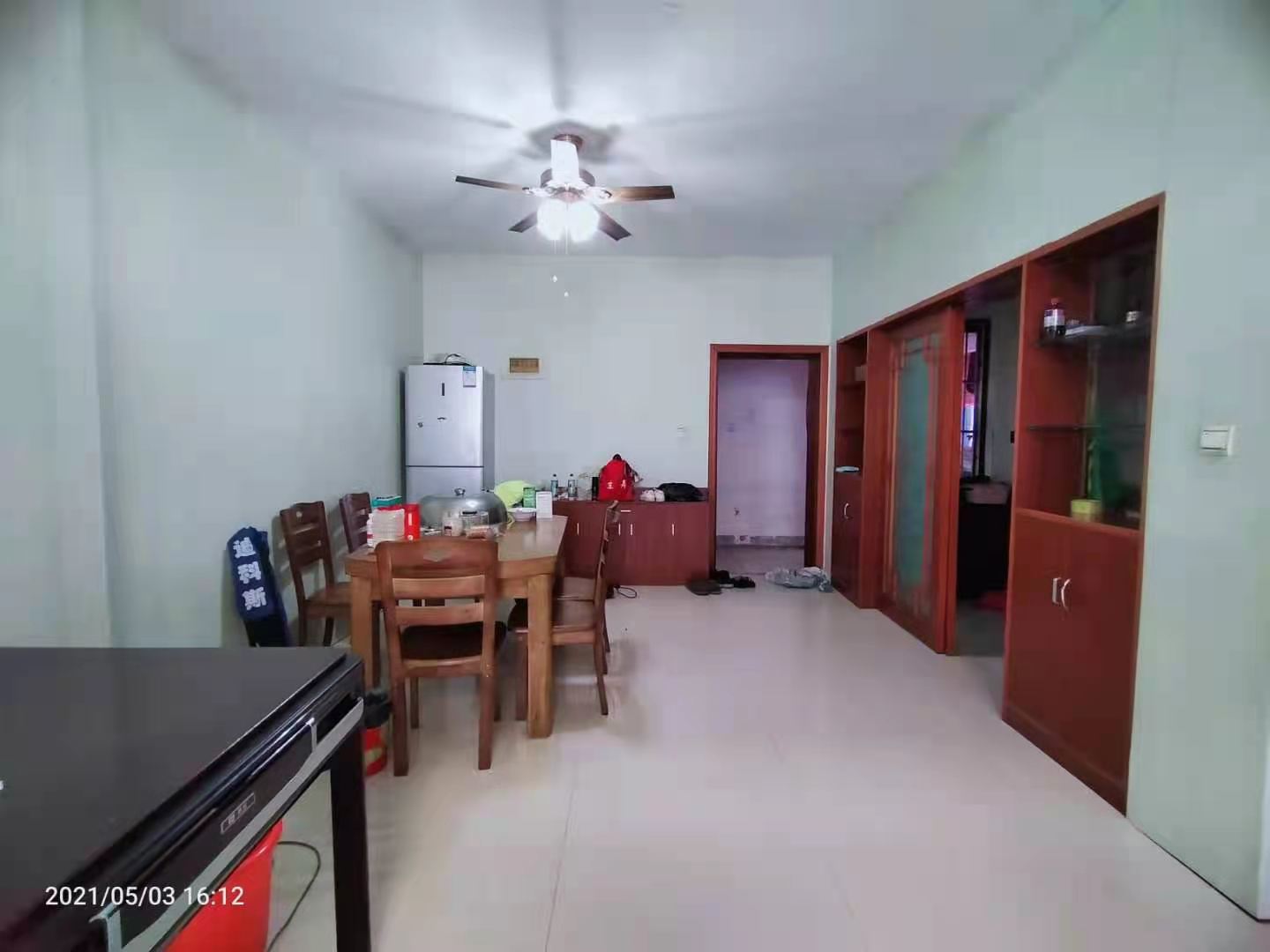 东湖绿洲 3室2厅1卫 1600.0元/月 东湖绿洲 3室2厅1卫 1600.0元/月室内图