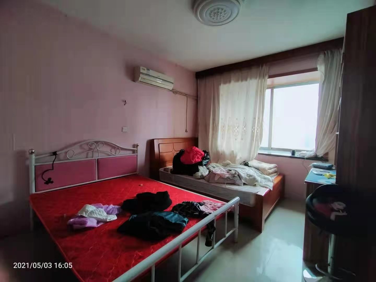 东湖绿洲 3室2厅1卫 1600.0元/月 东湖绿洲 3室2厅1卫 1600.0元/月室内图