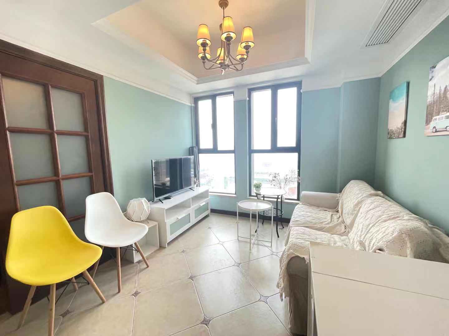 崇盛国际中心（柏石公寓）  1室1厅1卫   35.00万户型图