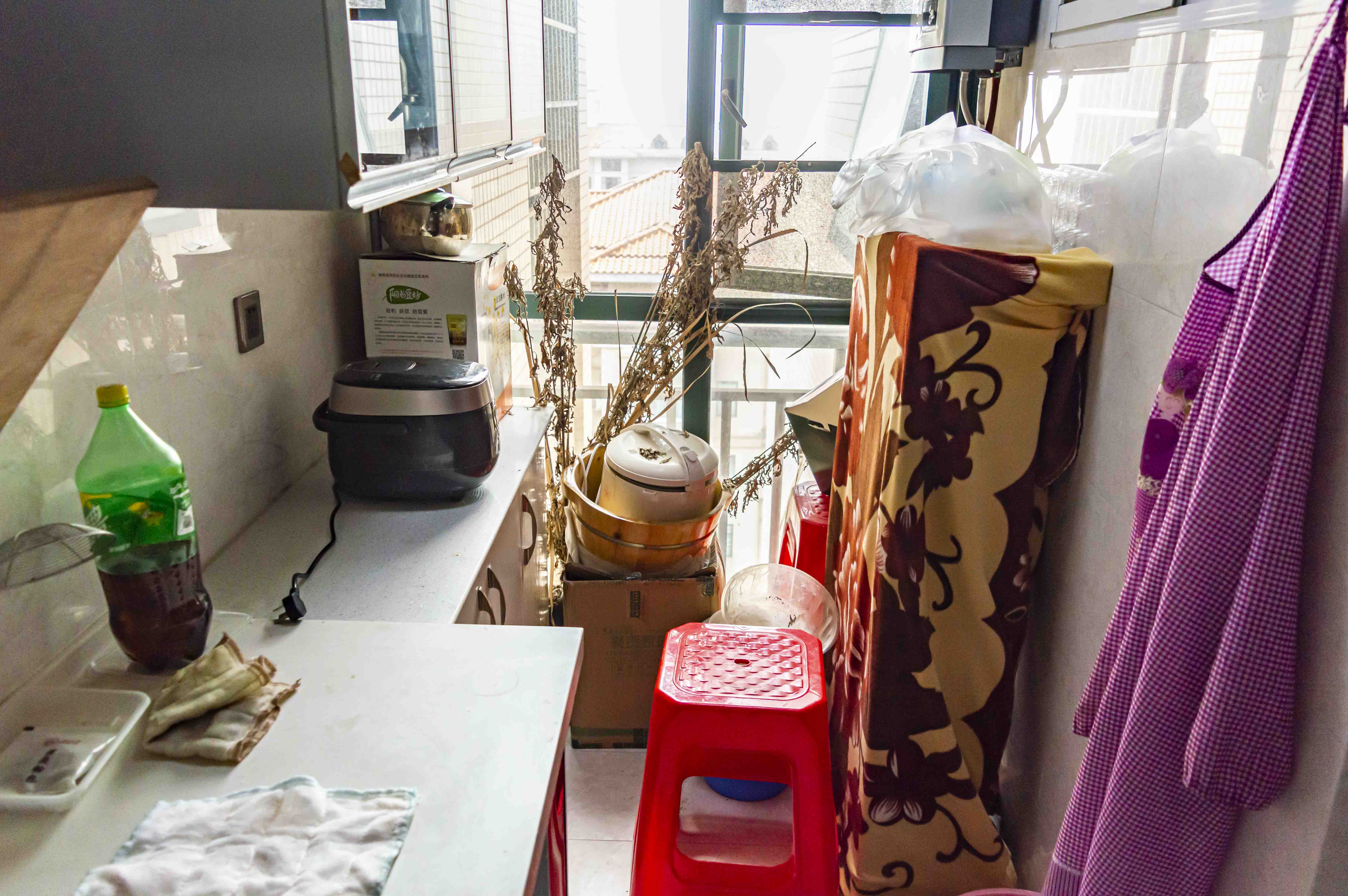 北美阳光城  3室2厅1卫   79.80万客厅
