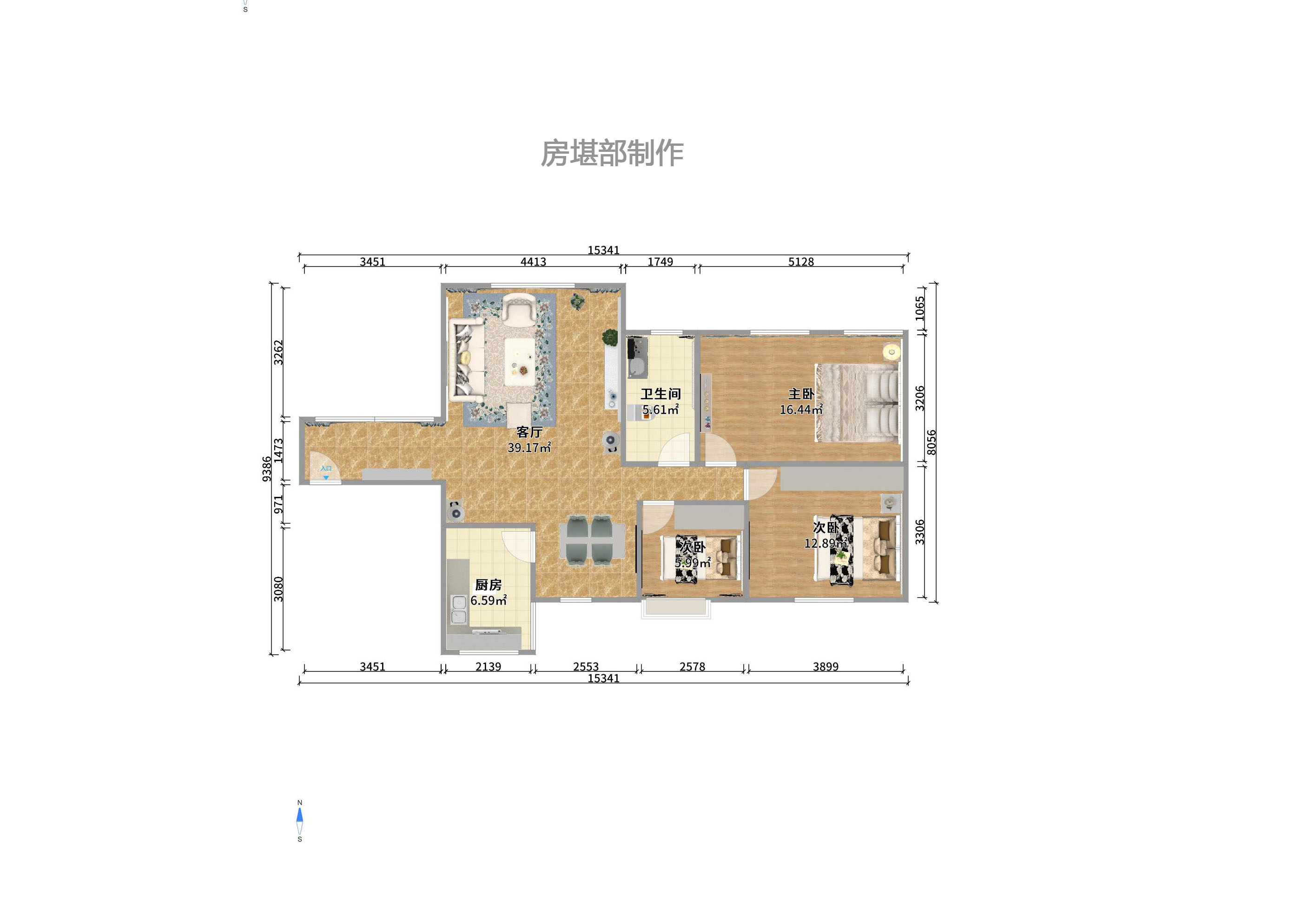 金土地第一湾 金土地第一湾室内图2