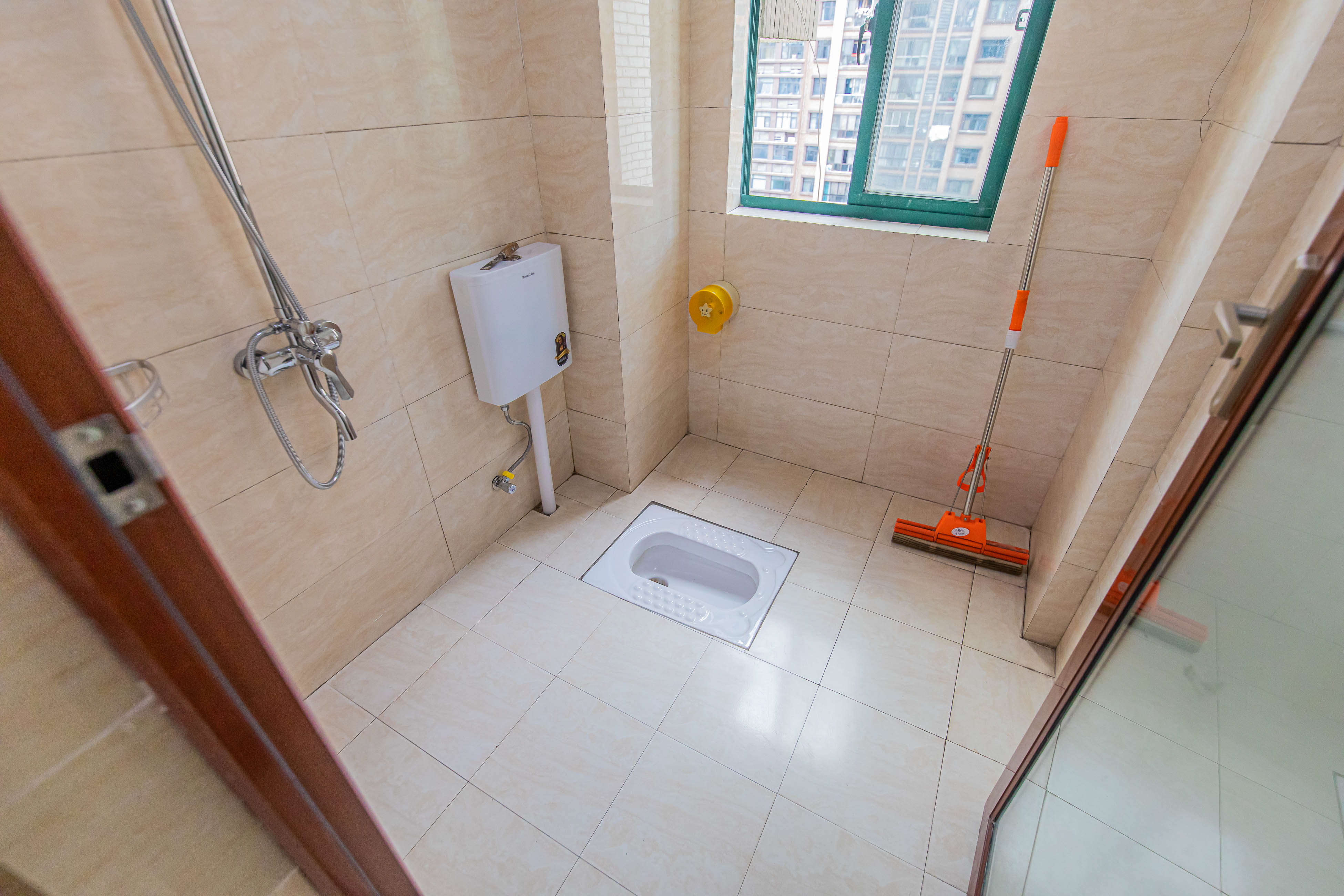 松雅湖畔  3室2厅1卫    86.8万卫生间