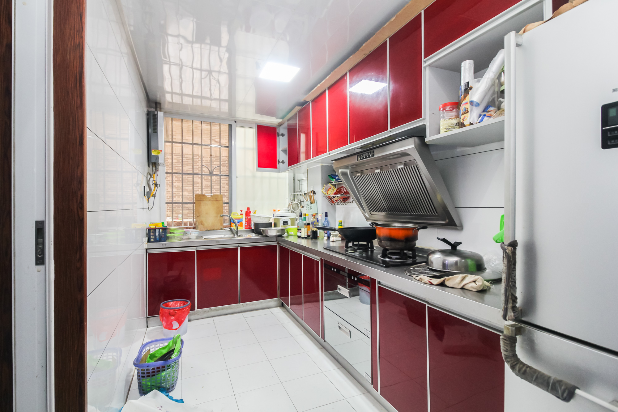 博雅湘水湾  2室2厅1卫    59.8万厨房