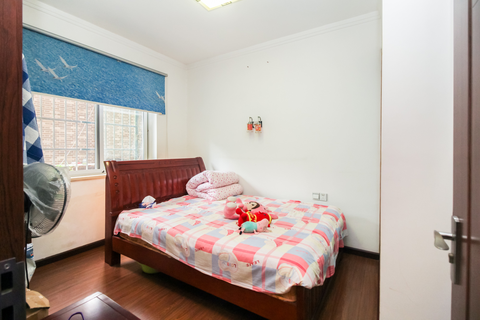 博雅湘水湾  2室2厅1卫    59.8万卧室