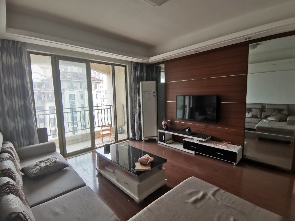 碧桂园威尼斯城  2室2厅1卫    2100.0元/月室内图