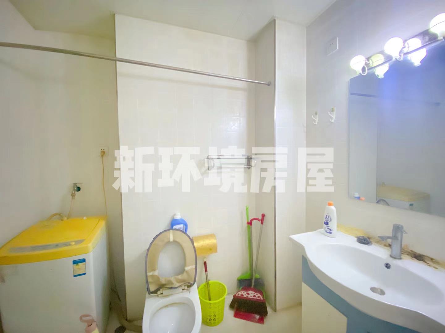 华城泊郡  1室0厅1卫   1800.00元/月室内图