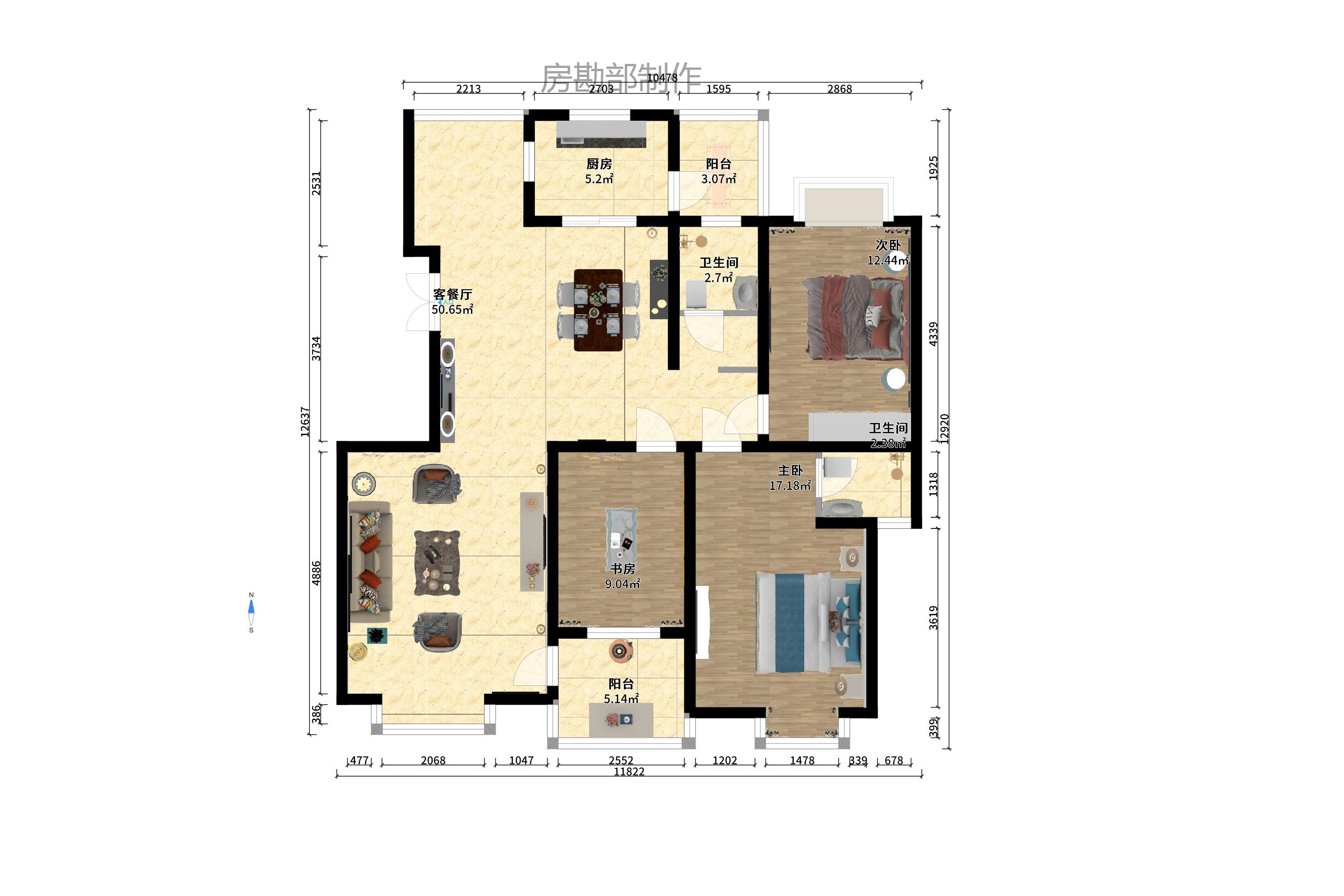 一品东庭 一品东庭室内图2