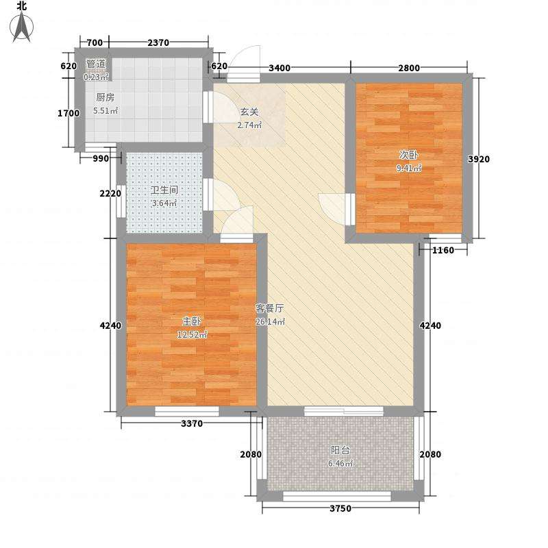 金广茗厦  1室1厅1卫    35.0万 金广茗厦  1室1厅1卫    35.0万户型图